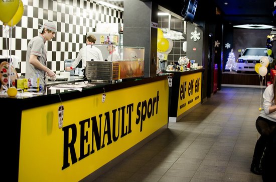 Garage food coffee просп дзержинского 91 фото getlstd_property_photo - Picture of GARAGE food & coffee, Minsk - Tripadvisor