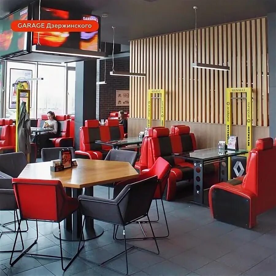 Garage food coffee просп дзержинского 91 фото самое отвратительное обслуживание с которым столкнулся - отзыв о GARAGE food & c