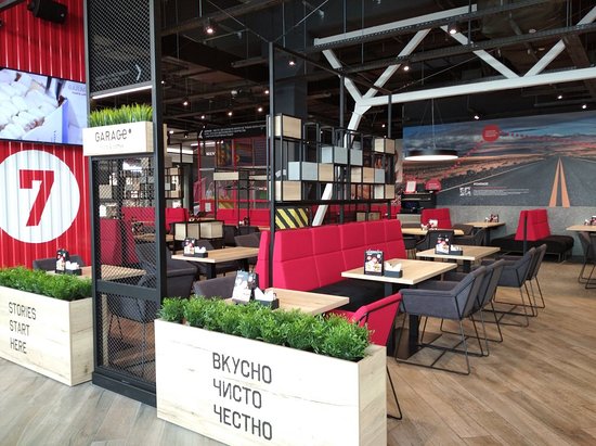 Garage food coffee просп дзержинского 91 фото Десерт готовили 40 минут.. - Picture of GARAGE food & coffee, Grodno - Tripadvis