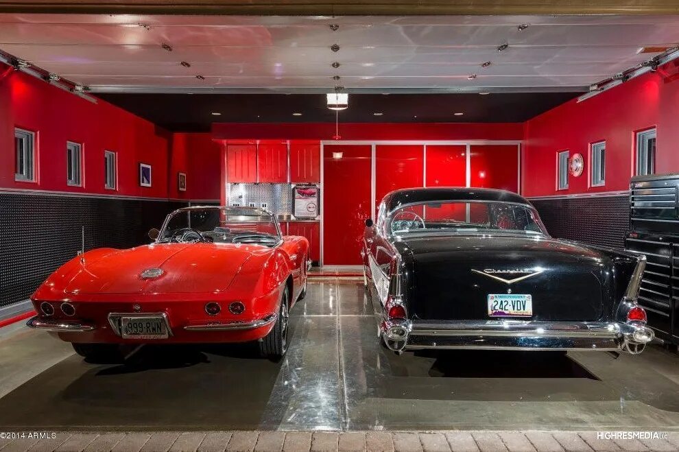 Garage красная ул 78 фото Homes of the Rich - The Web's #1 Luxury Real Estate Blog Garage design, Luxury e
