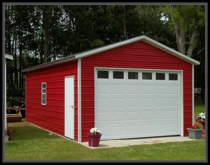 Garage красная ул 78 фото Doors Frames And Hardware Pooler Ga Door Design Idea