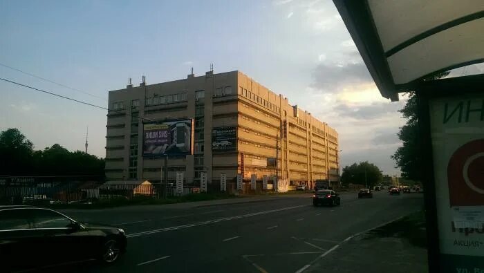 Garage просп гагарина 1 фото Moscow city Photos, Photos of Moscow city - Page 2136