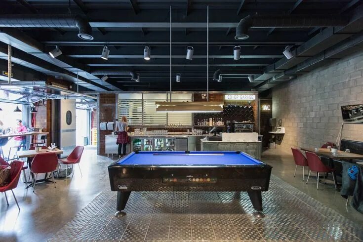 Garage ул кирова 25 фото Пин на доске Coco