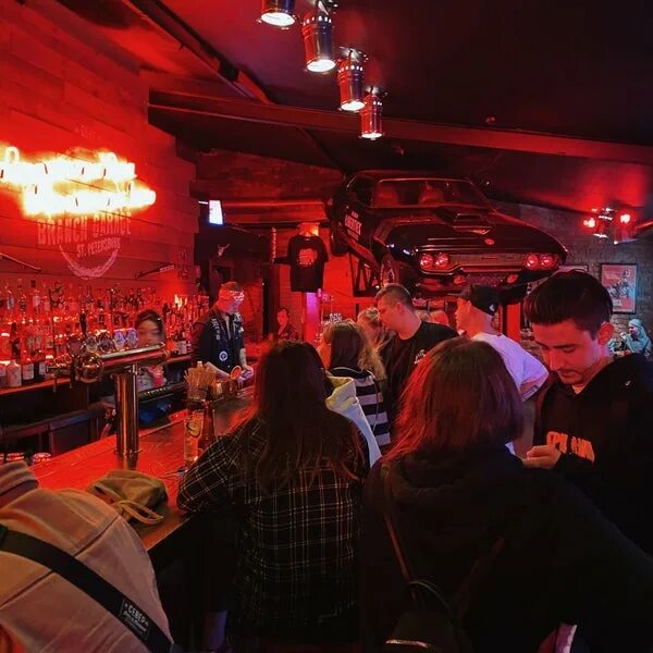 Garage ул кирова 25 фото Branch Garage - Санкт-Петербург, Санкт-Петербург