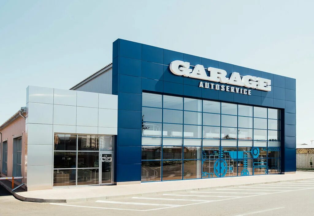 Garage ул кирова 25 фото Garage, car service, auto repair, Mikhailovsk, ulitsa Lenina, 162А - Yandex Maps