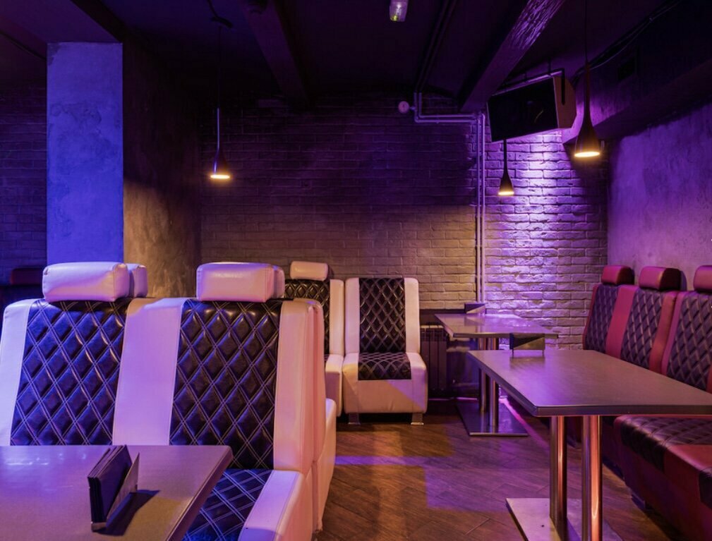 Garage ул кирова 25 фото Временно не работает: Гараж, бар, паб, Москва, улица Большая Полянка, 7/10с1 - Я