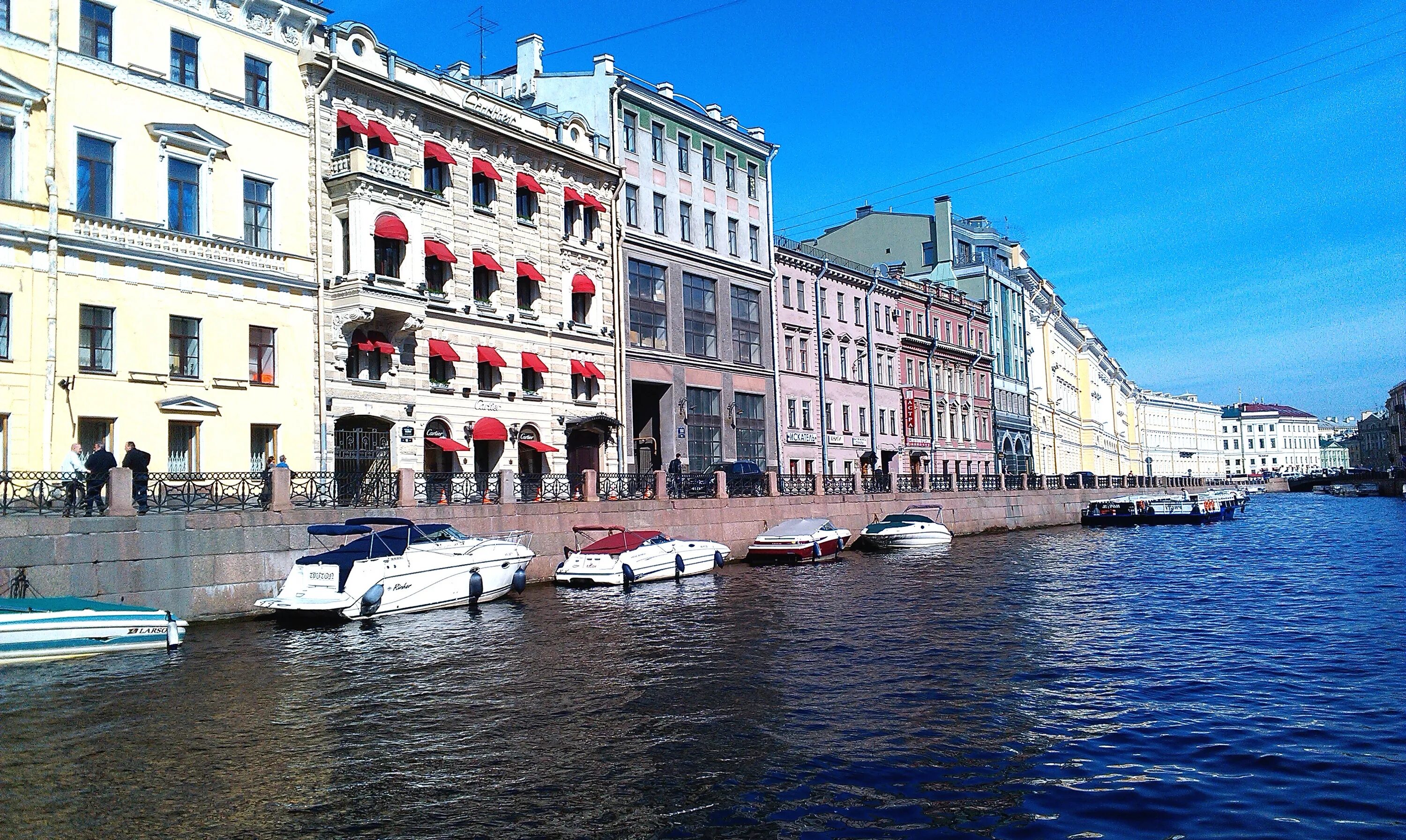 Garageest 2016 наб реки мойки 55 фото Большая Морская ул., 10 литера А - Санкт-Петербург нежилое здание