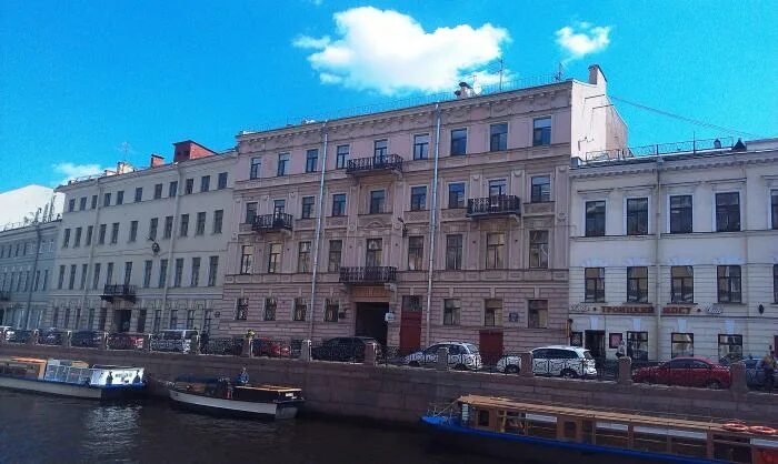 Garageest 2016 наб реки мойки 55 фото naberezhnaya reki Moyki, 28 А - Saint Petersburg