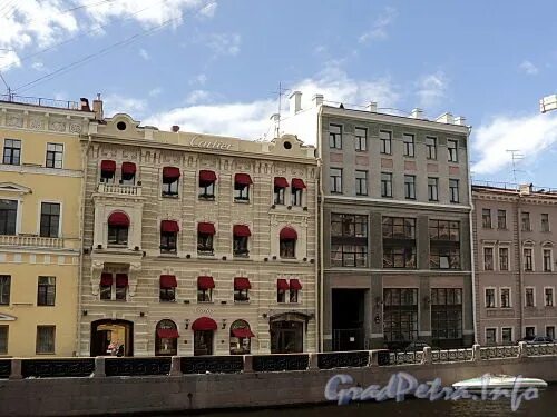 Garageest 2016 наб реки мойки 55 фото Фотографии Санкт-Петербург: реки Мойки наб., д. 53, Центральный р-н Санкт-Петерб