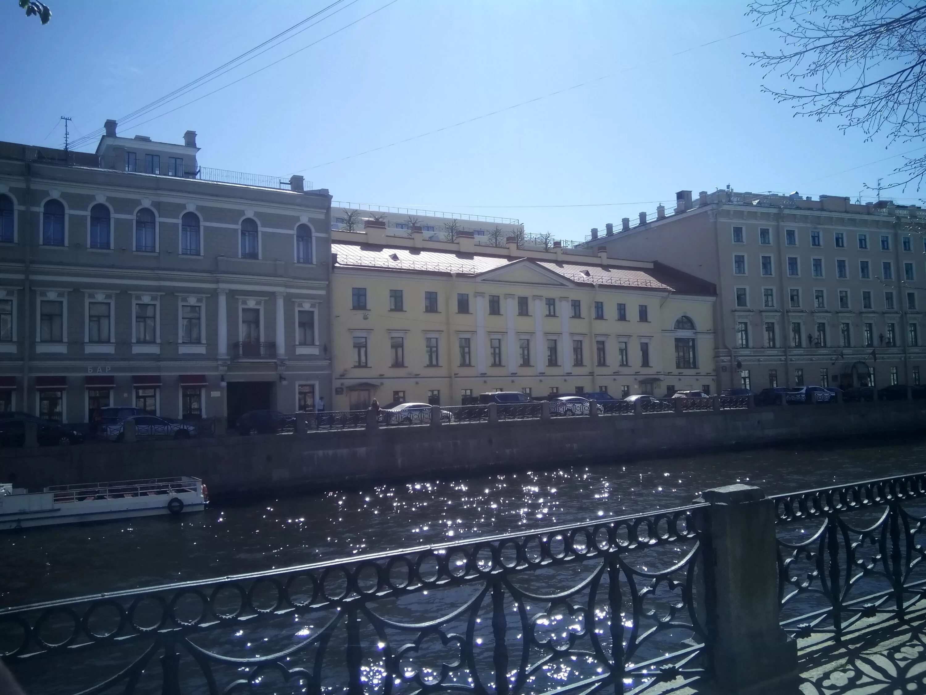 Garageest 2016 наб реки мойки 55 фото наб. реки Мойки, 74 литера А - Санкт-Петербург