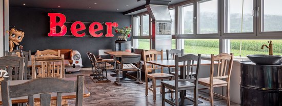 Garagekitchen 2б микрорайон северный фото Garage Kitchen, Dällikon - фото ресторана - Tripadvisor