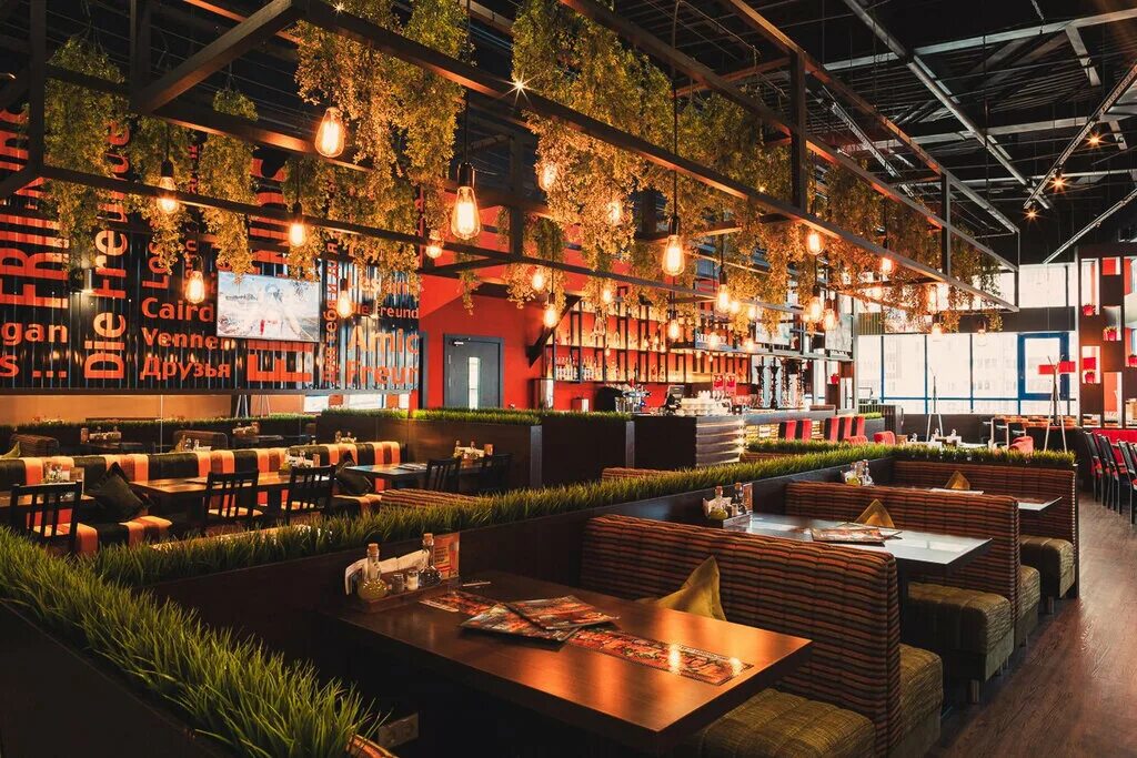 Gараж бар гриль ул ленина 142а фото Panorama: Shashlikoff, pub, bar, Пермь, улица Попова, 22 - Yandex Maps