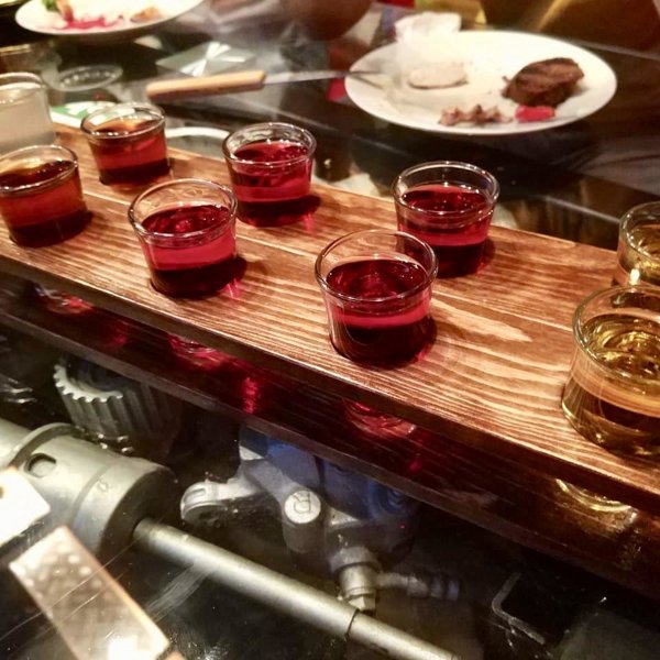 Gараж бар гриль ул ленина 142а фото Фотографии компании Gараж, гриль-бар в Благовещенске на улица Ленина, 142/1