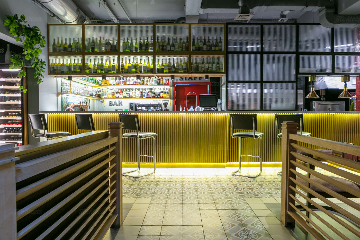 Gараж бар гриль ул ленина 142а фото Ресторан BB Grill на Семеновской площади (м. Семёновская): меню и цены, отзывы, 