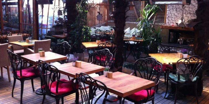 Garden cafe ул максима горького 39 фото Puan 3.8/5. Konumu Mecidiyeköy Merkez, Istanbul. Ortalama Hesap 80 TL iki kişi i