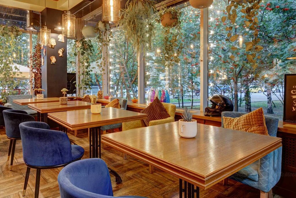 Garden cafe ул максима горького 39 фото Garden Kitchen, кафе, ул. Верхняя Масловка, 2, Москва - Яндекс Карты