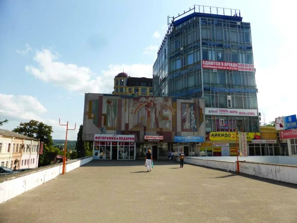 Garden club просп кирова 47 пятигорск фото Гостиница "Круиз" по адресу Кирова проспект, 47 в Пятигорск - цены 2024, адрес, 