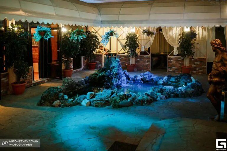 Garden club просп кирова 47 пятигорск фото Garden Club - Индивидуальные экскурсии Travel-Kavkaz