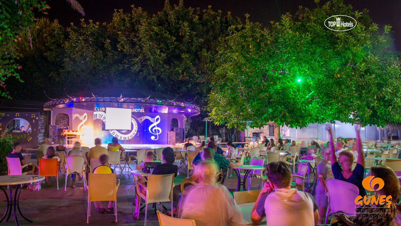 Garden club просп кирова 47 пятигорск фото Hotel photos and videos Club Gunes Garden 4*. Рейтинг отелей и гостиниц мира - T