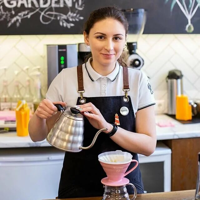 Garden coffee ул республики 42 фото Garden Coffee, coffee shop, Russia, Tyumen, ulitsa Respubliki, 42 - Yandex.Maps