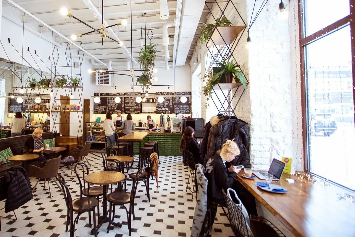 Garden coffee ул республики 42 фото Сколько мы тратим на кофе и сколько можно накопить, отказавшись от него? Вася из