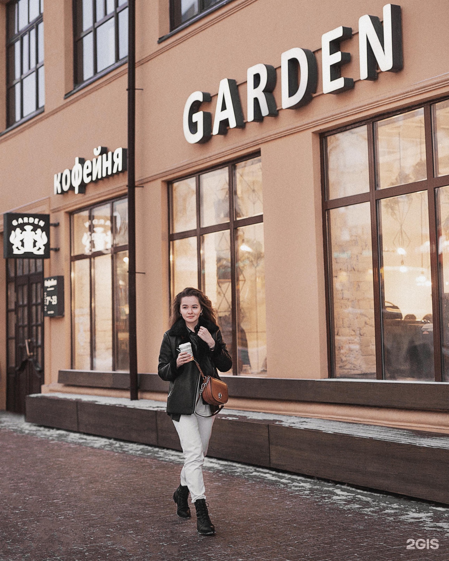 Garden coffee ул республики 42 фото Garden coffee тюмень