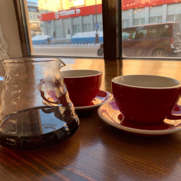 Garden coffee ул республики 42 тюмень фото Фотографии компании Garden Coffee, кофейня в Тюмени на улица Республики, 42