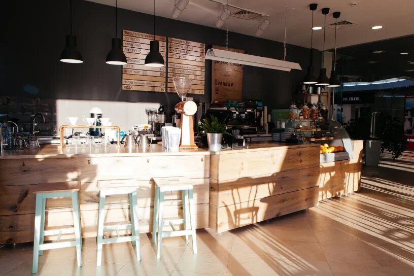 Garden coffee ул республики 42 тюмень фото Кофейня Garden