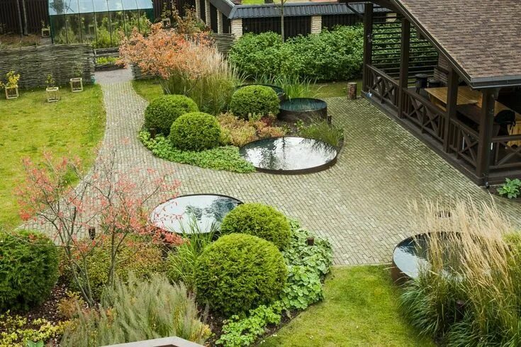 Garden group ландшафтный дизайн ЦВЕТОВОДСТВО, САДОВОДСТВО И ЛАНДШАФТНЫЙ ДИЗАЙН. ВКонтакте Backyard landscaping d