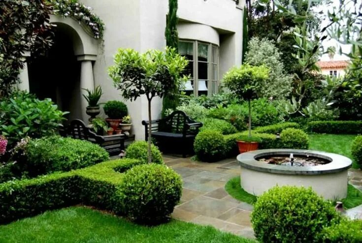 Garden group ландшафтный дизайн Beautiful Small Front Yard Landscaping Ideas Low Maintenancen - You may have man