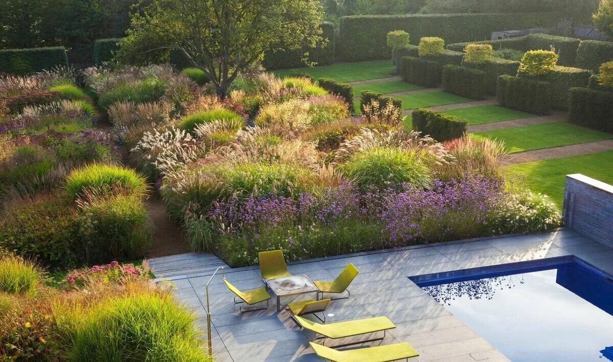 Garden group ландшафтный дизайн Какие причины мешают создать красивый русский сад? GINGER Дзен