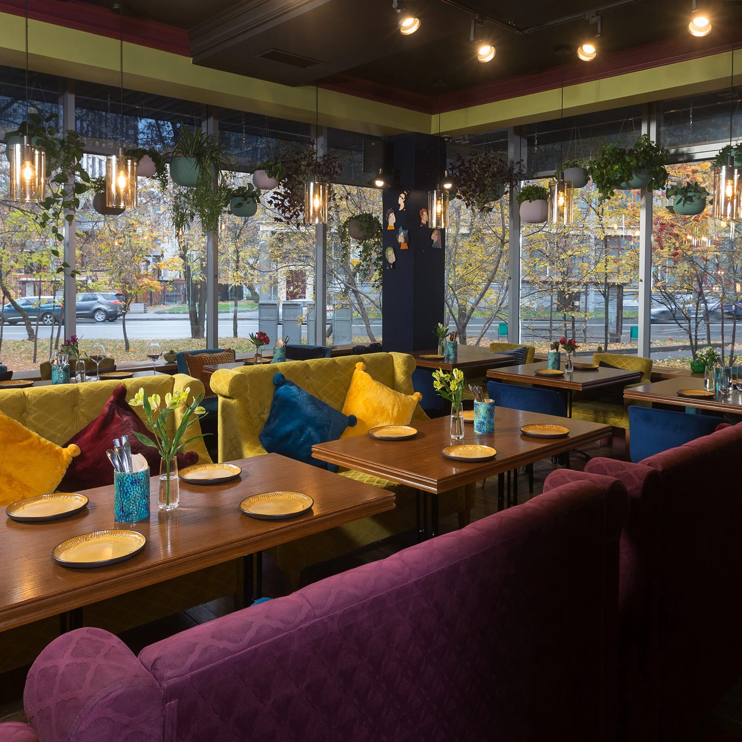 Garden kitchen ул верхняя масловка 2 фото Picassol - restaurant's in news, улица Верхняя Масловка, 2 - Yandex Maps