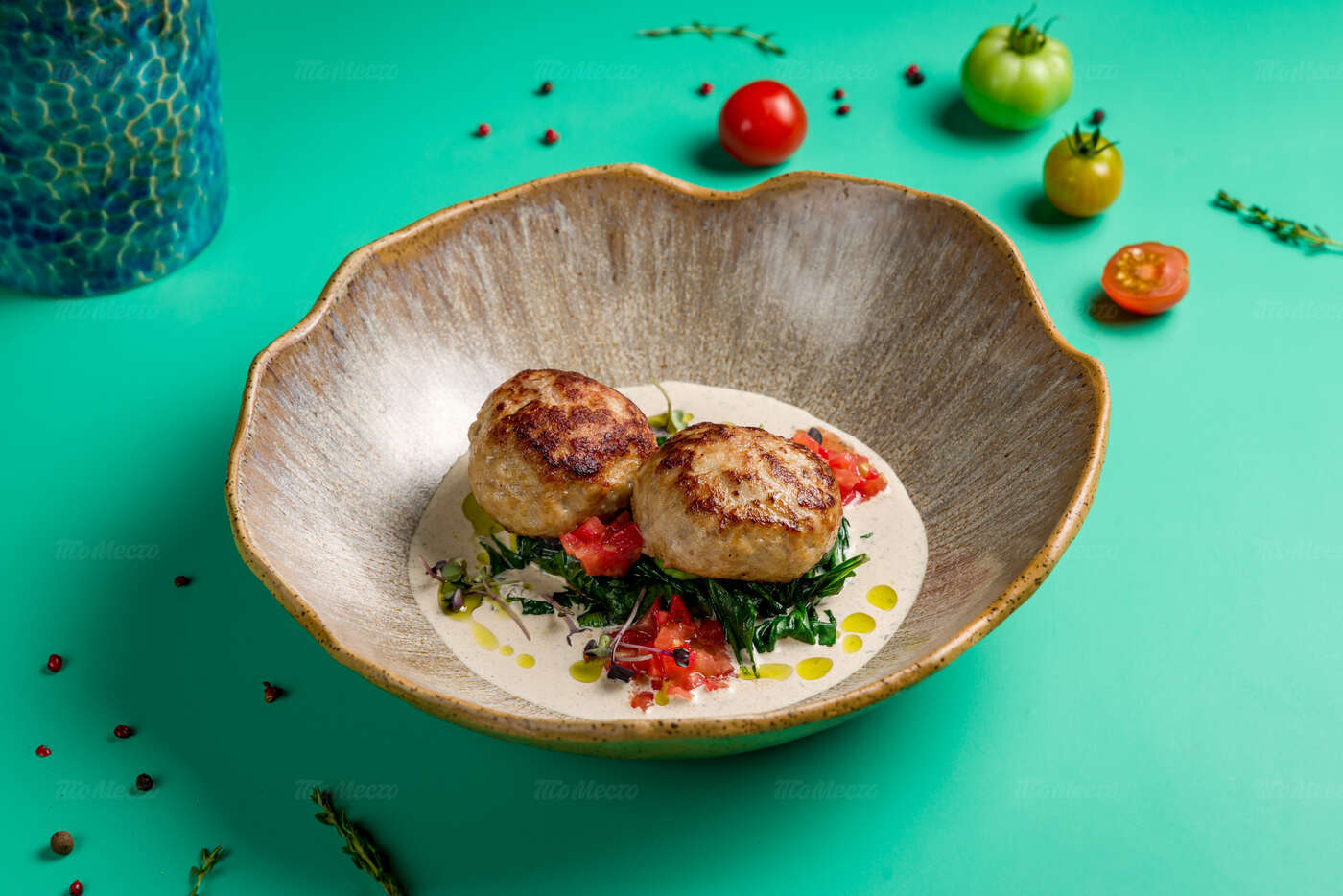 Garden kitchen ул верхняя масловка 2 фото Кафе Garden Kitchen Bistro на Верхней Масловке (м. Петровский парк): меню и цены