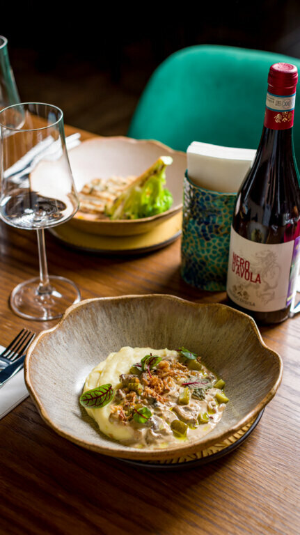 Garden kitchen ул верхняя масловка 2 фото Фото: Garden Kitchen, кафе, ул. Верхняя Масловка, 2, Москва - Яндекс Карты