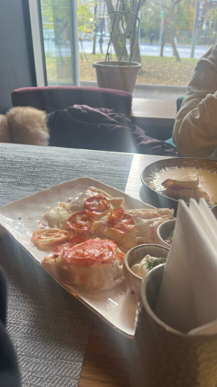 Garden kitchen ул верхняя масловка 2 фото Фото: Garden Kitchen, кафе, ул. Верхняя Масловка, 2, Москва - Яндекс Карты