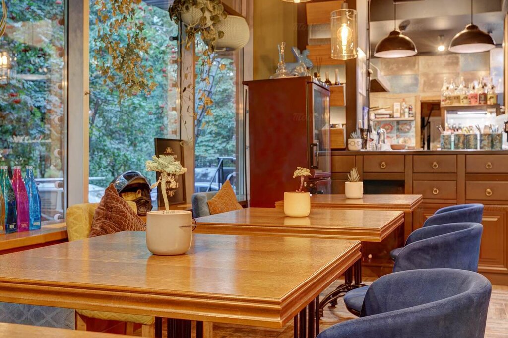 Garden kitchen ул верхняя масловка 2 фото Garden Kitchen, кафе, ул. Верхняя Масловка, 2, Москва - Яндекс Карты