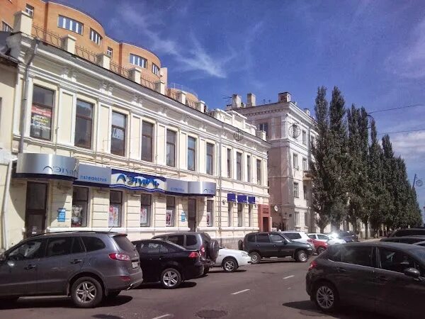 Garden коммунальная ул 9 тамбов фото ЮРИДИЧЕСКИЙ ЦЕНТР, ул. Коммунальная, 9, 4 офис, 2 этаж, Tambov, Tambovская обл.,