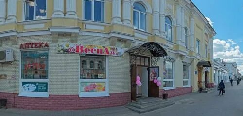 Garden коммунальная ул 9 тамбов фото Панорама: 9events, организация мероприятий, Коммунальная ул., 18, Тамбов - Яндек