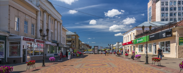 Garden коммунальная ул 9 тамбов фото В Тамбове будут бороться с несоответствующими правилам вывесками - RuNews24.ru -