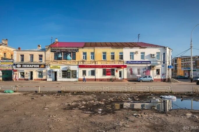 Garden коммунальная ул 9 тамбов фото Экскурсия по тамбовскому арбату (текст)