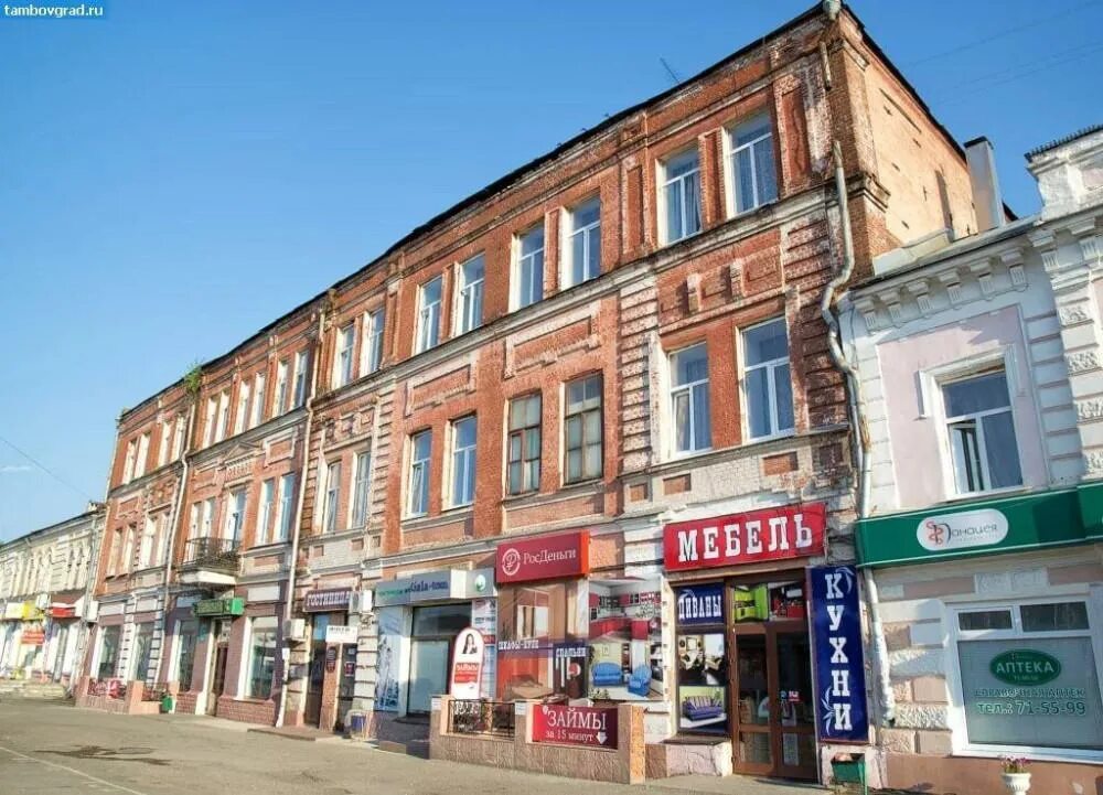 Garden коммунальная ул 9 тамбов фото Тамбовская область в январе отзывы отдыхающих туристов 2023-2024 Отдых в Тамбовс