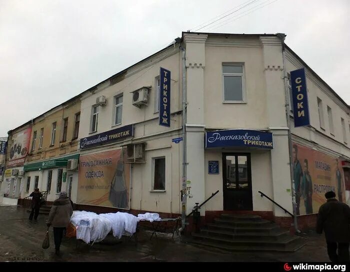 Garden коммунальная ул 9 тамбов фото Коммунальная ул., 30 / 105 - Тамбов