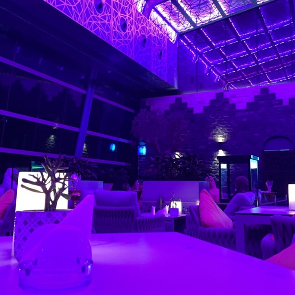 Garden lounge подмосковная ул 7 королев фото Foto di Al Jalsa Garden Lounge - Restoran Lebanon di Doha