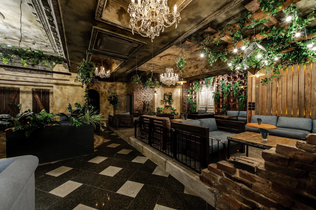 Garden lounge подмосковная ул 7 королев фото Лаунж "Garden Lounge" / "Гарден Лаунж", Санкт-Петербург: бронирование, цены, мен