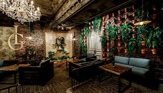 Garden lounge подмосковная ул 7 королев фото Скидка 50% на паровые коктейли и чай + скидка 30% на барную карту в лаундж-баре 