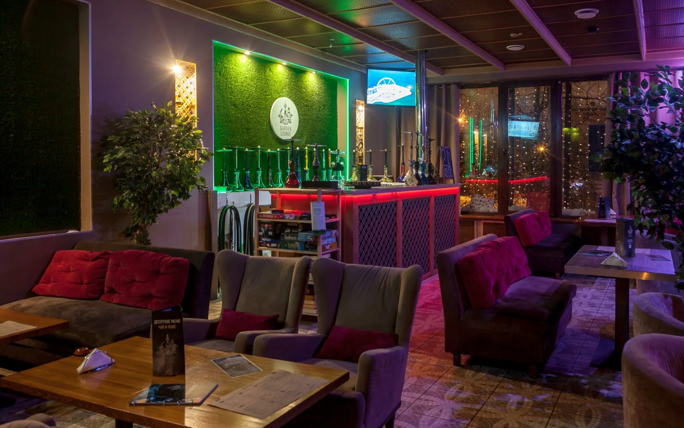 Garden lounge подмосковная ул 7 королев фото Больше не работает: Кальянная Garden Lounge, кальян-бар, Москва, Попутная улица,