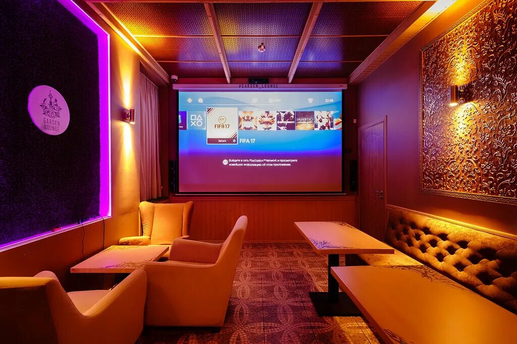 Garden lounge подмосковная ул 7 королев фото Permanently closed: Hookah Garden Lounge, hookah bar, Moscow, Poputnaya Street, 