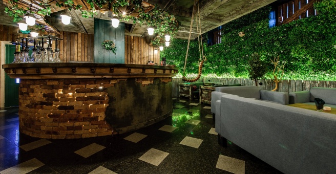 Garden lounge подмосковная ул 7 королев фото Garden lounge, лаундж-бар, Аккуратова, 13, Санкт-Петербург - 2ГИС