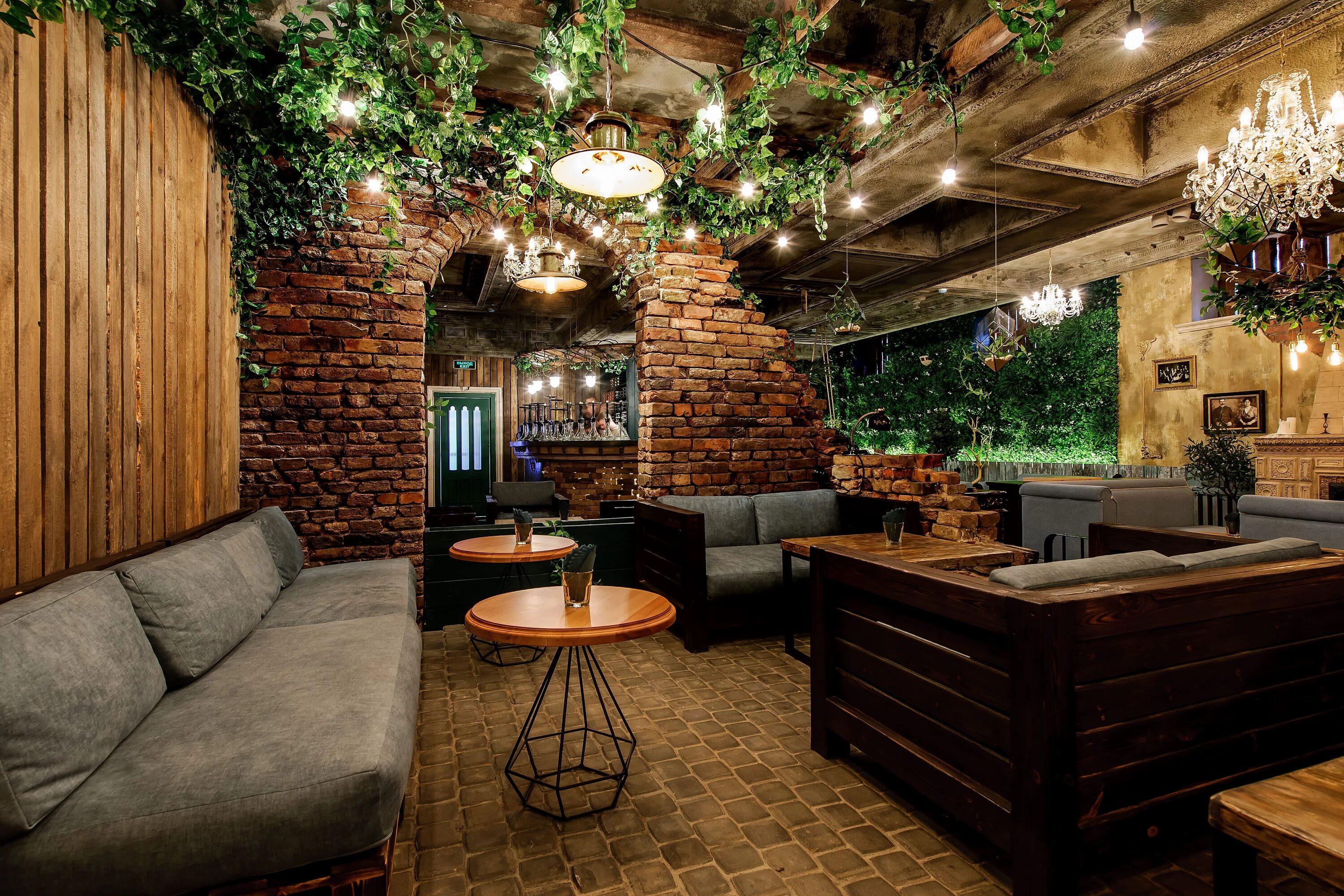 Garden lounge подмосковная ул 7 королев фото Панорама: Garden Lounge, кальян-бар, ул. Аккуратова, 13, Санкт-Петербург - Яндек