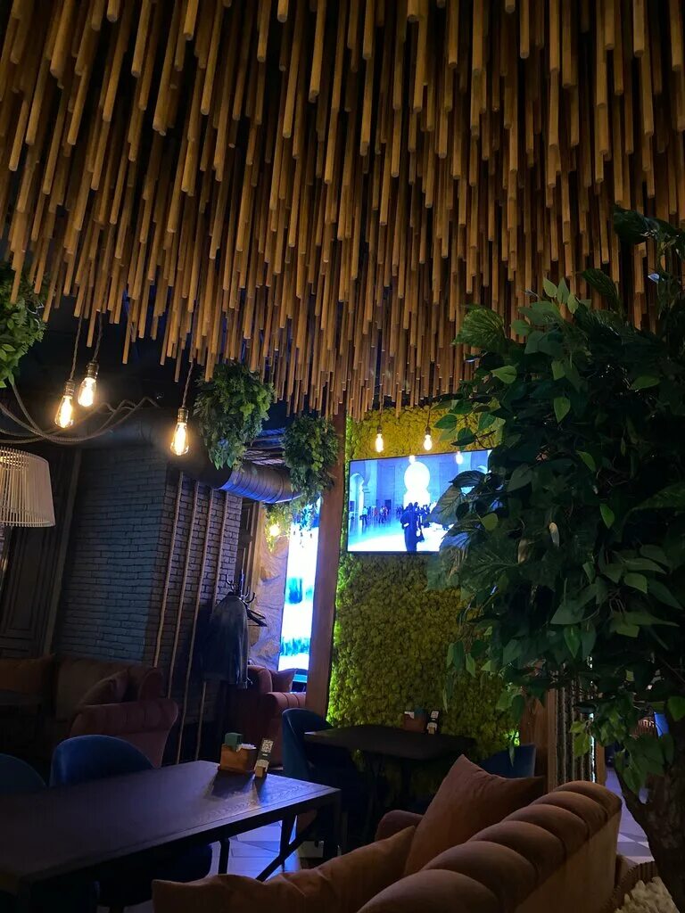 Garden lounge подмосковная ул 7 королев фото Сад Lounge, ресторан, Ворошиловский просп., 17/67, Ростов-на-Дону - Яндекс Карты